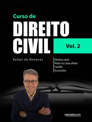 Curso de Direito Civil - Volume 2 - Rafael de Menezes